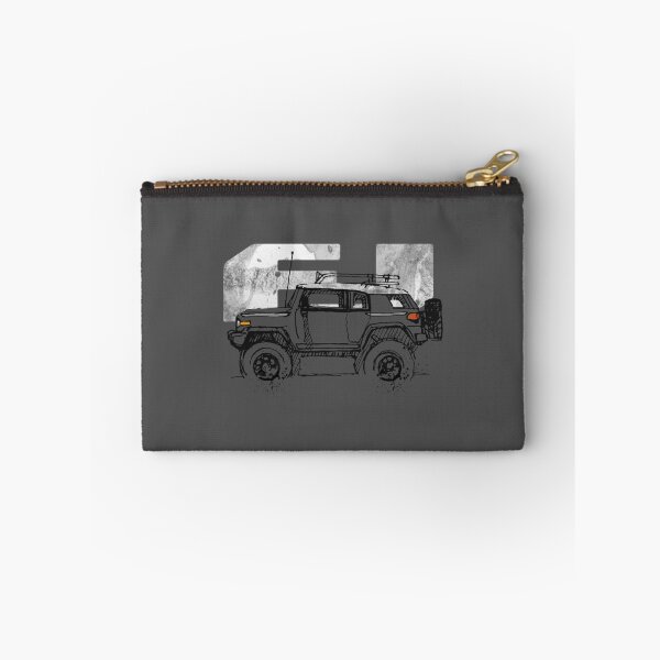 Item preview, Toyota Fj Cruiser T-ShirtToyota FJ Cruiser - Sketch artist Profile, best gift for FJ's Dad, Mom birthday gift, off road designed and sold by MachiObina.