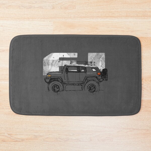 Artikelvorschau, Toyota Fj Cruiser T-ShirtToyota FJ Cruiser - Skizzenkünstlerprofil, bestes Geschenk für FJs Vater, Mutter Geburtstagsgeschenk, Offroad entworfen und verkauft von MachiObina.