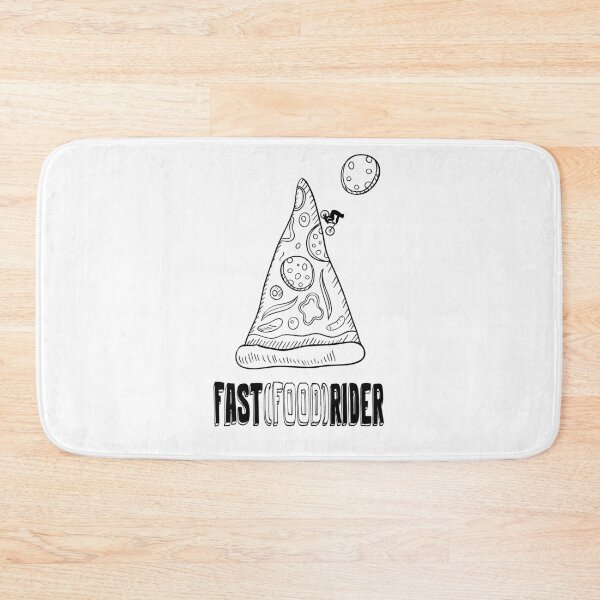 Item preview, Fast(food) Rider designed and sold by tabemisa.