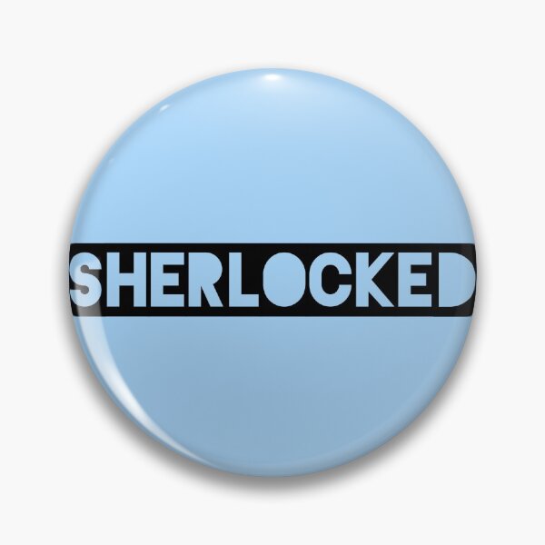 Item preview, SHERLOCKED designed and sold by Manasi Sawant.