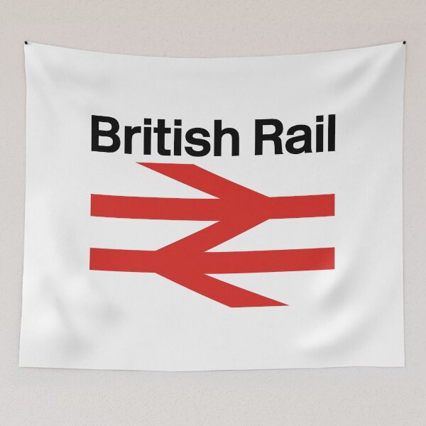Item preview, BRITISH RAIL designed and sold by DRIPPED-STORE.