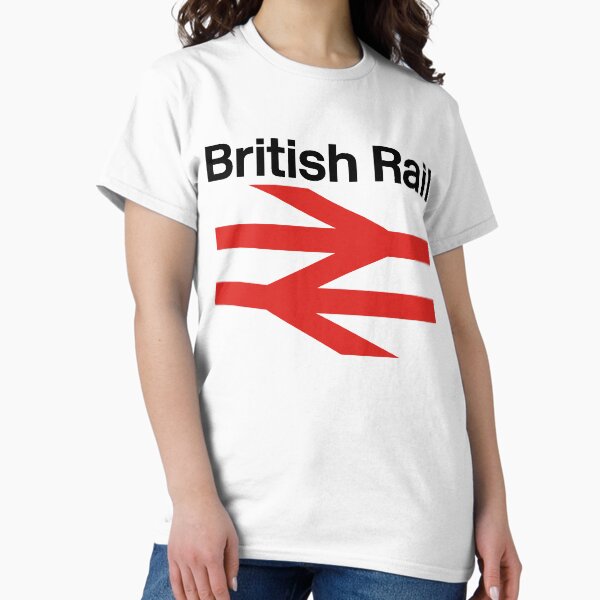 Artikel-Vorschau von BRITISH RAIL, designt und verkauft von DRIPPED-STORE.
