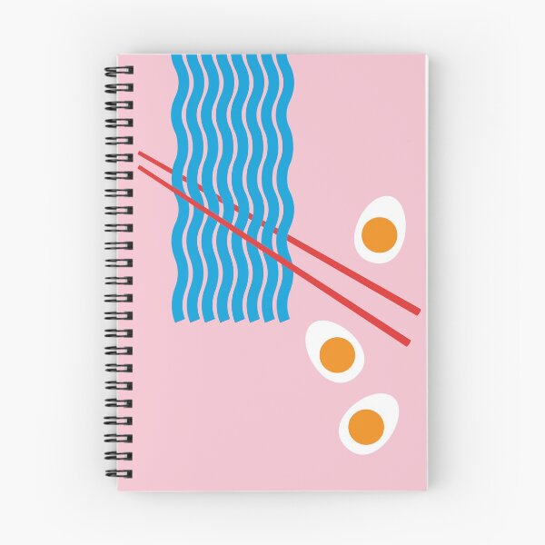 Item preview, Ramen Noodles With Egg designed and sold by EllinorPrints.