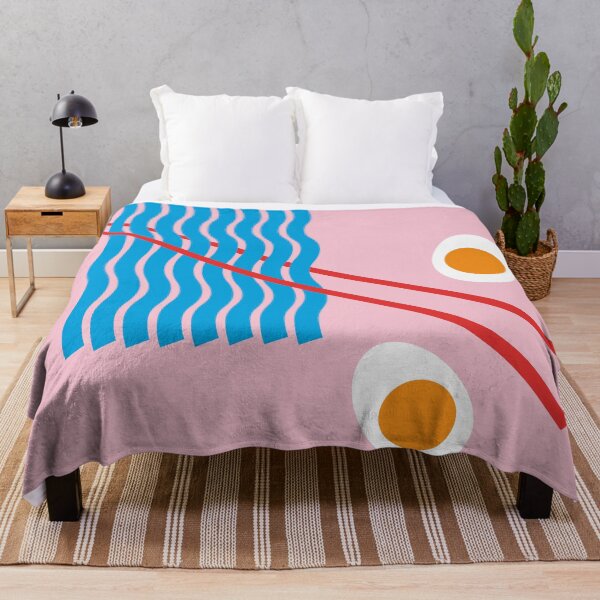 Item preview, Ramen Noodles With Egg designed and sold by EllinorPrints.