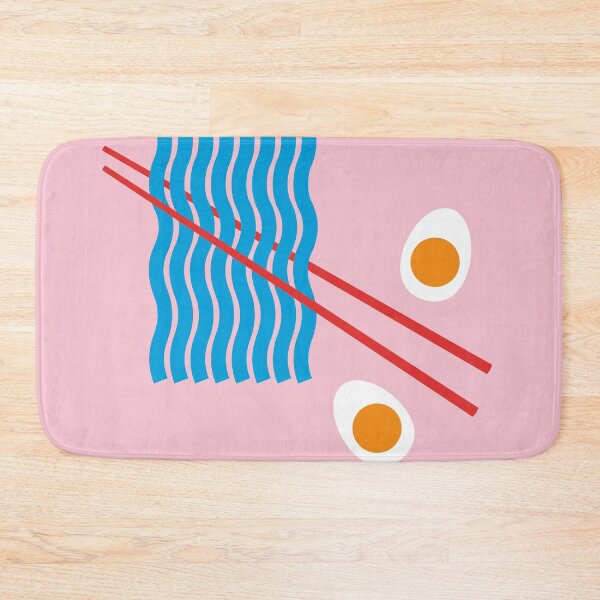 Item preview, Ramen Noodles With Egg designed and sold by EllinorPrints.