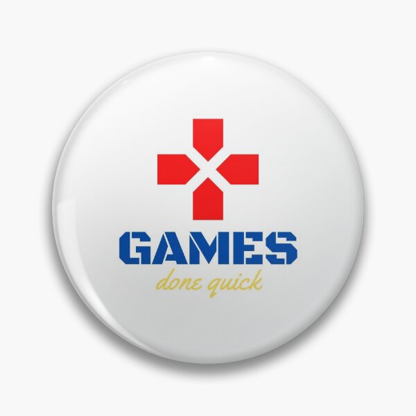 Item preview, Games done quick Red Blue Yellow designed and sold by kyds.