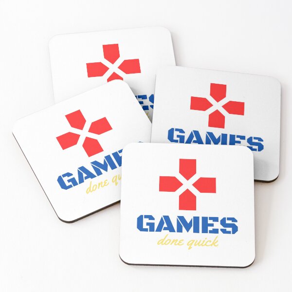 Item preview, Games done quick Red Blue Yellow designed and sold by kyds.