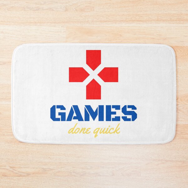 Item preview, Games done quick Red Blue Yellow designed and sold by kyds.