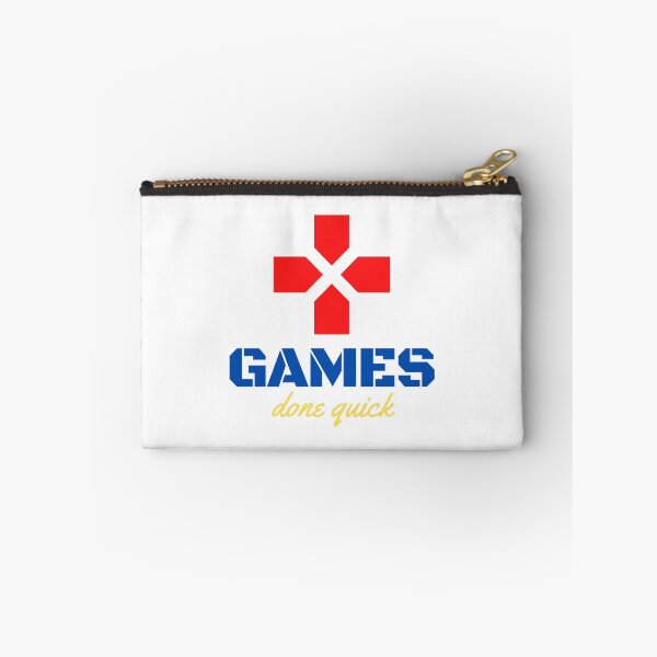 Item preview, Games done quick Red Blue Yellow designed and sold by kyds.