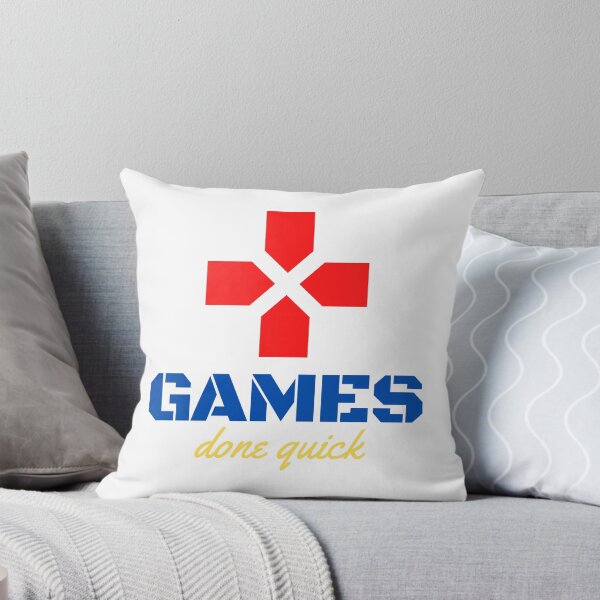 Item preview, Games done quick Red Blue Yellow designed and sold by kyds.