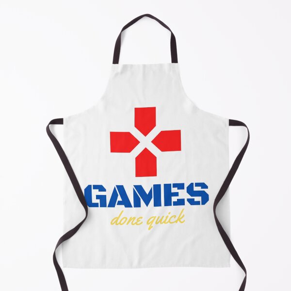 Item preview, Games done quick Red Blue Yellow designed and sold by kyds.