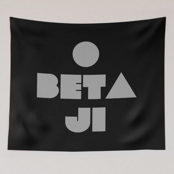 Aperçu de l'œuvre O Beta Ji O Babuji créée et vendue par tshirtsandme.
