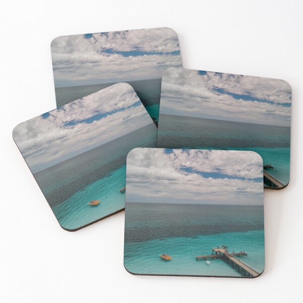 Item preview, Coogee Pier designed and sold by Michael Heritage.