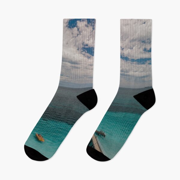 Item preview, Coogee Pier designed and sold by Michael Heritage.
