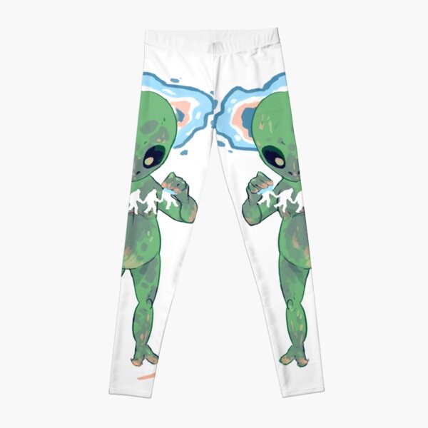 Alien Craft Leggings