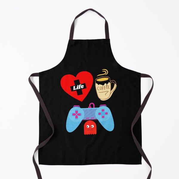Item preview, Life Is Better With Coffee And Gaming designed and sold by Trendy Design.