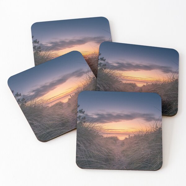 Item preview, Curracloe Dunes, County Wexford - Irish Landscape designed and sold by AOKeeshkaPhotos.