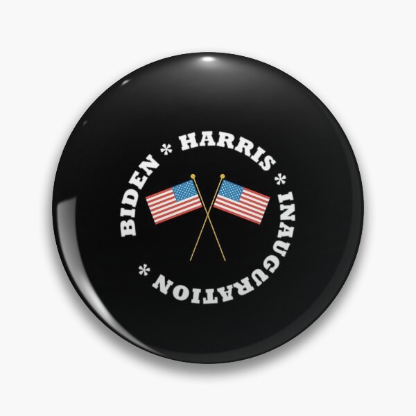 Item preview, Biden Harris Inauguration Flag designed and sold by GlobalHunt.