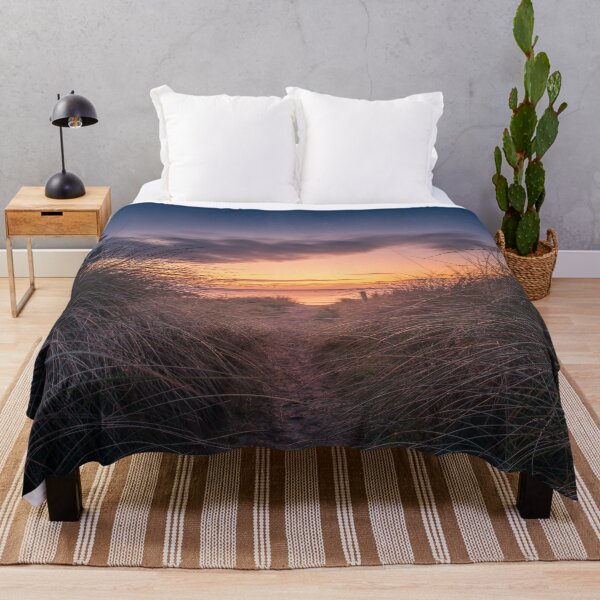 Item preview, Curracloe Dunes, County Wexford - Irish Landscape designed and sold by AOKeeshkaPhotos.