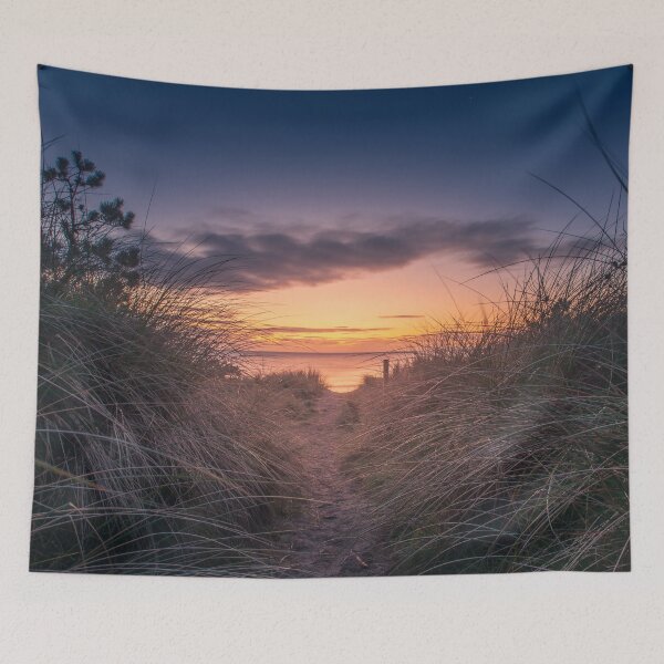 Item preview, Curracloe Dunes, County Wexford - Irish Landscape designed and sold by AOKeeshkaPhotos.
