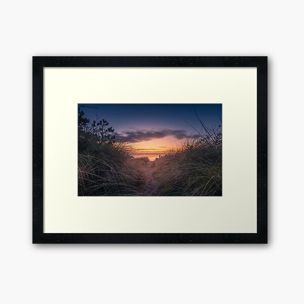 Item preview, Curracloe Dunes, County Wexford - Irish Landscape designed and sold by AOKeeshkaPhotos.