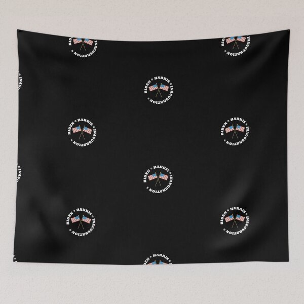 Item preview, Biden Harris Inauguration Flag designed and sold by GlobalHunt.