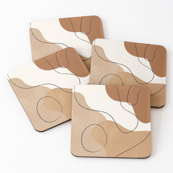 Item preview,  Minimal Abstract organic designed and sold by mysticminimals.