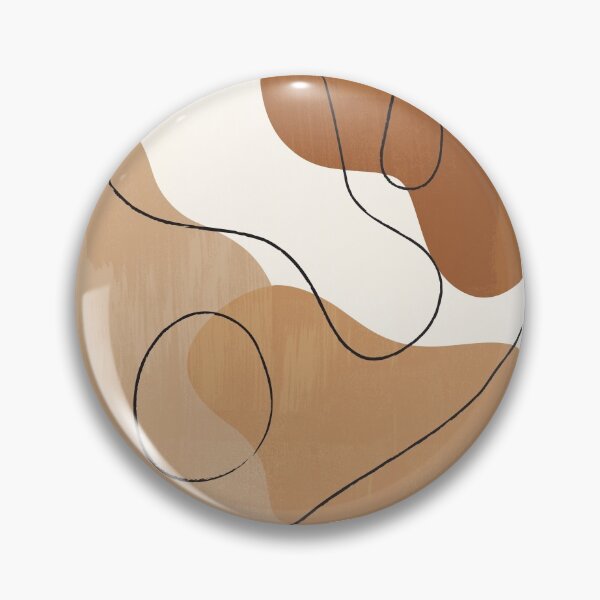 Item preview,  Minimal Abstract organic designed and sold by mysticminimals.