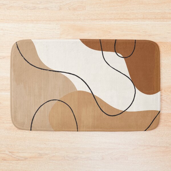 Item preview,  Minimal Abstract organic designed and sold by mysticminimals.
