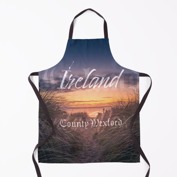 Item preview, IRELAND, County Wexford - Curracloe Dunes- Irish Landscape designed and sold by AOKeeshkaPhotos.