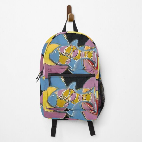 Item preview, Funky Fish designed and sold by sivan ilan-shalev.