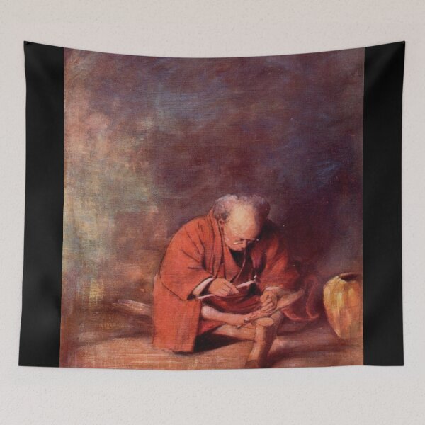 Item preview, Metal Worker, 1904 designed and sold by H3rron-Arts.