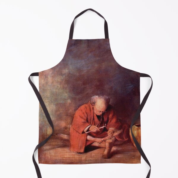 Item preview, Metal Worker, 1904 designed and sold by H3rron-Arts.