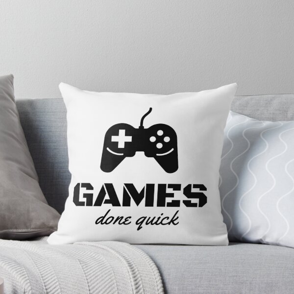 Item preview, Games done quick Black 4 designed and sold by kyds.