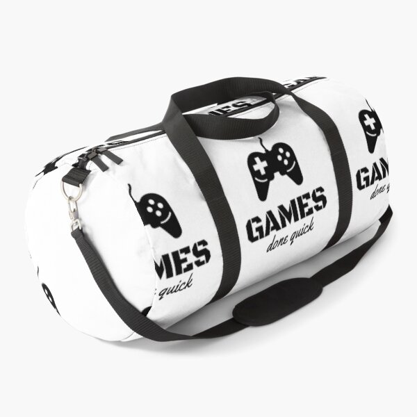 Item preview, Games done quick Black 4 designed and sold by kyds.
