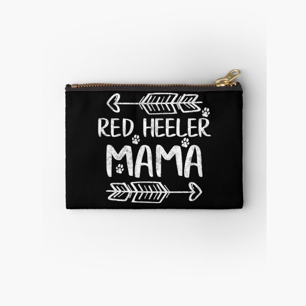 Item preview, Red Heeler Mama Shirt Cattle Dog Lover Owner Funny Dog Mom designed and sold by KuznecovaDesign.