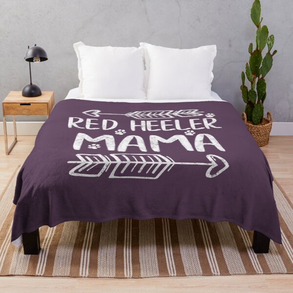 Item preview, Red Heeler Mama Shirt Cattle Dog Lover Owner Funny Dog Mom designed and sold by KuznecovaDesign.