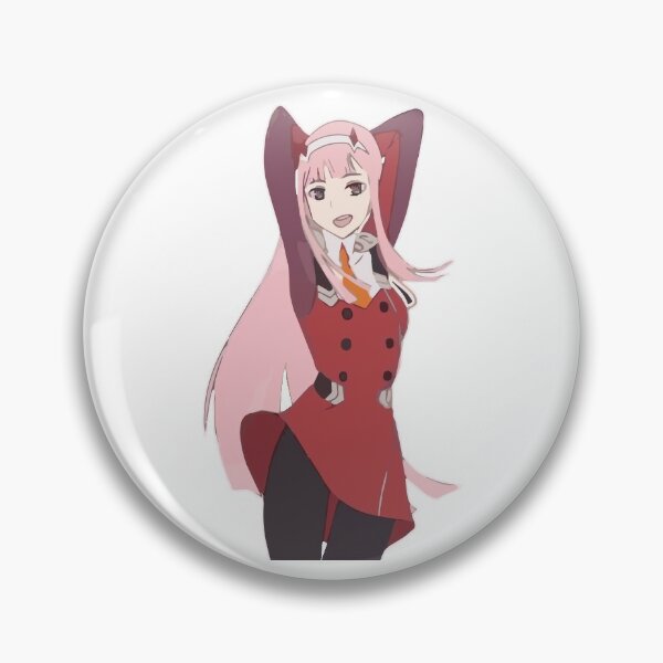 Pin en Zero Two