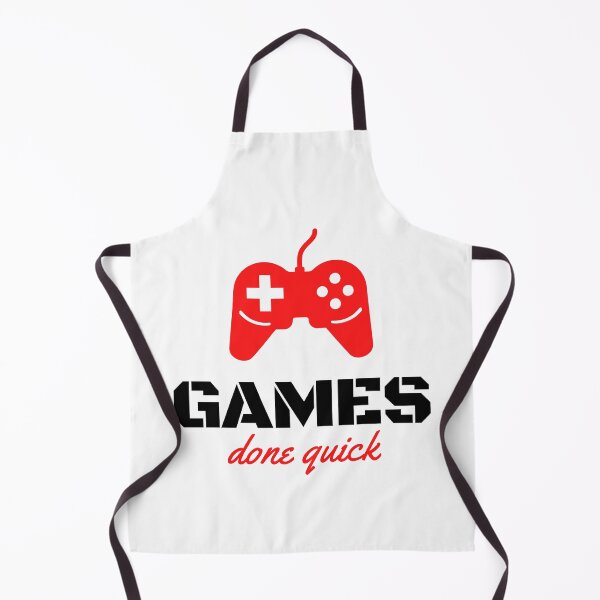 Item preview, Games done quick Red Black designed and sold by kyds.