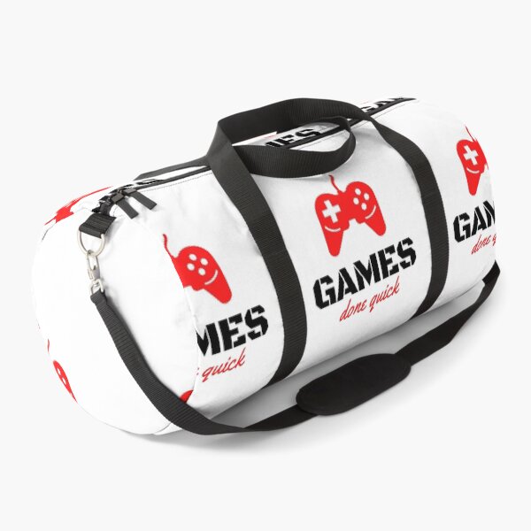 Item preview, Games done quick Red Black designed and sold by kyds.