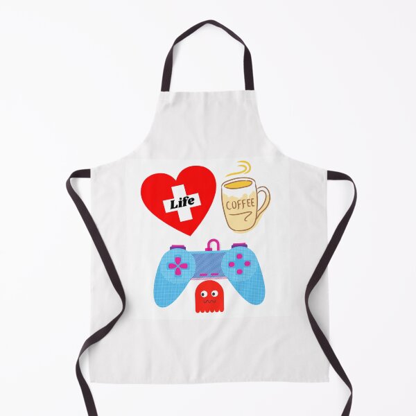 Item preview, Life Is Better With Coffee And Gaming designed and sold by Trendy Design.