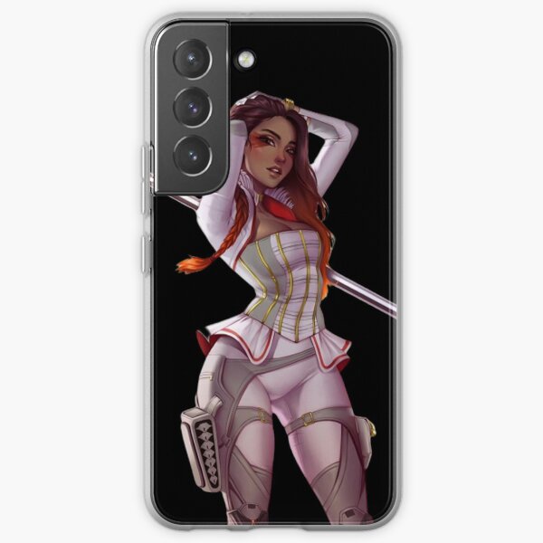Loba from apex legends Samsung Galaxy Soft Case
