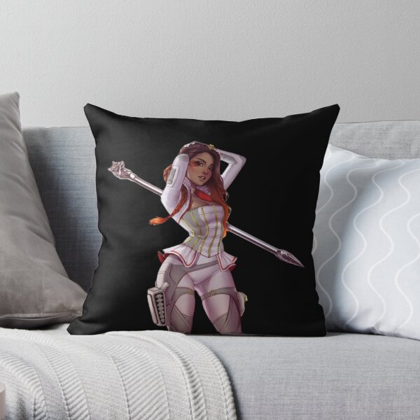 Loba de apex legends Cojín