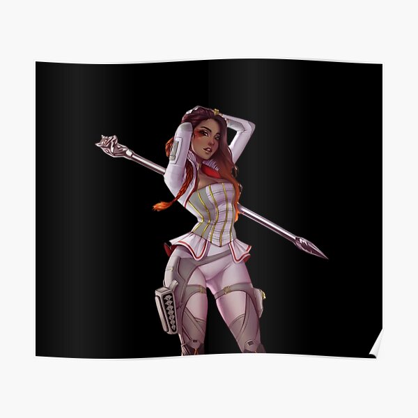Loba from apex legends Poster
