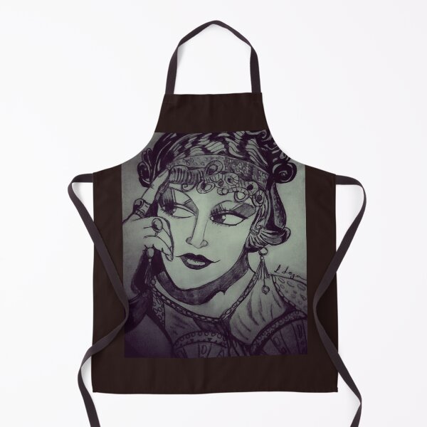 Item preview, A Silver Screen Vixen  designed and sold by larnielee.