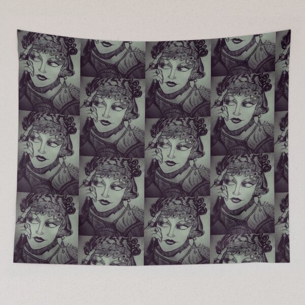 Item preview, A Silver Screen Vixen  designed and sold by larnielee.