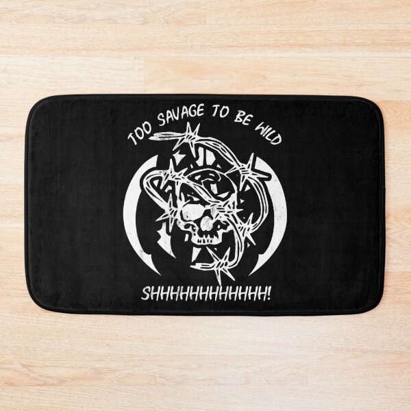 Item preview, Too Savage To Be Wild designed and sold by feether-store.