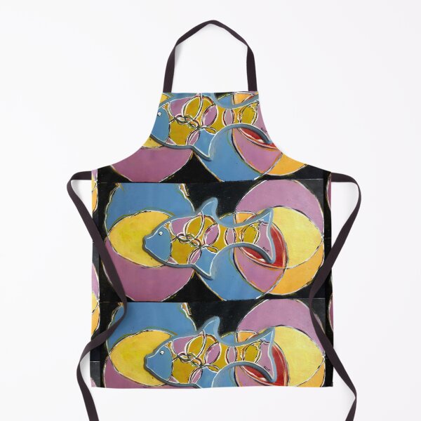 Item preview, Funky Fish designed and sold by sivan ilan-shalev.