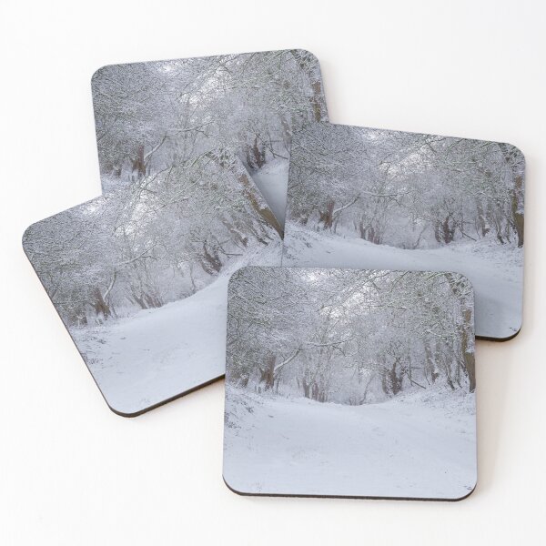 Item preview, Yorkshire Wolds Road in Winter. designed and sold by richardpinder.
