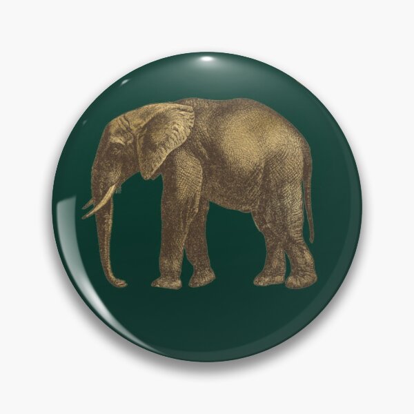 Item preview, Irr-Elephant Pattern designed and sold by choisanezine.